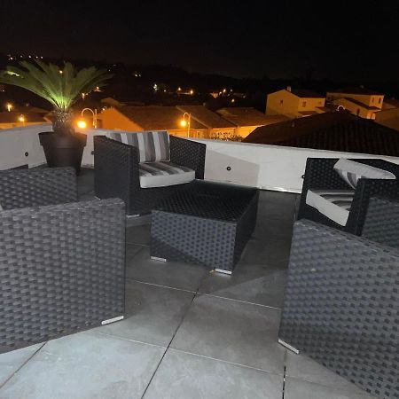 Blue Diamond Room Salles-d'Aude Екстер'єр фото