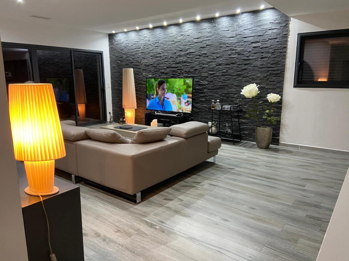 Blue Diamond Room Salles-d'Aude Екстер'єр фото