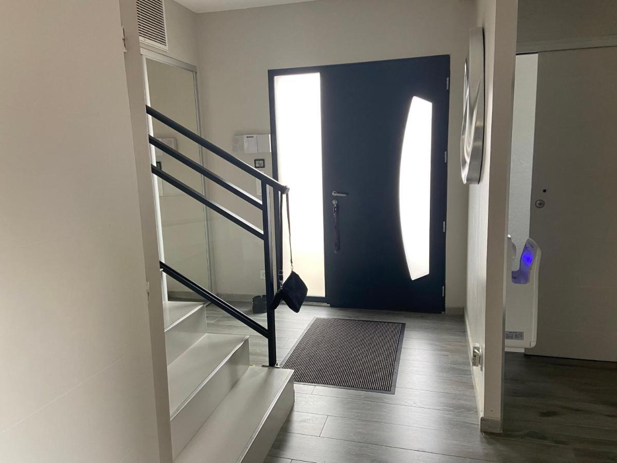 Blue Diamond Room Salles-d'Aude Екстер'єр фото