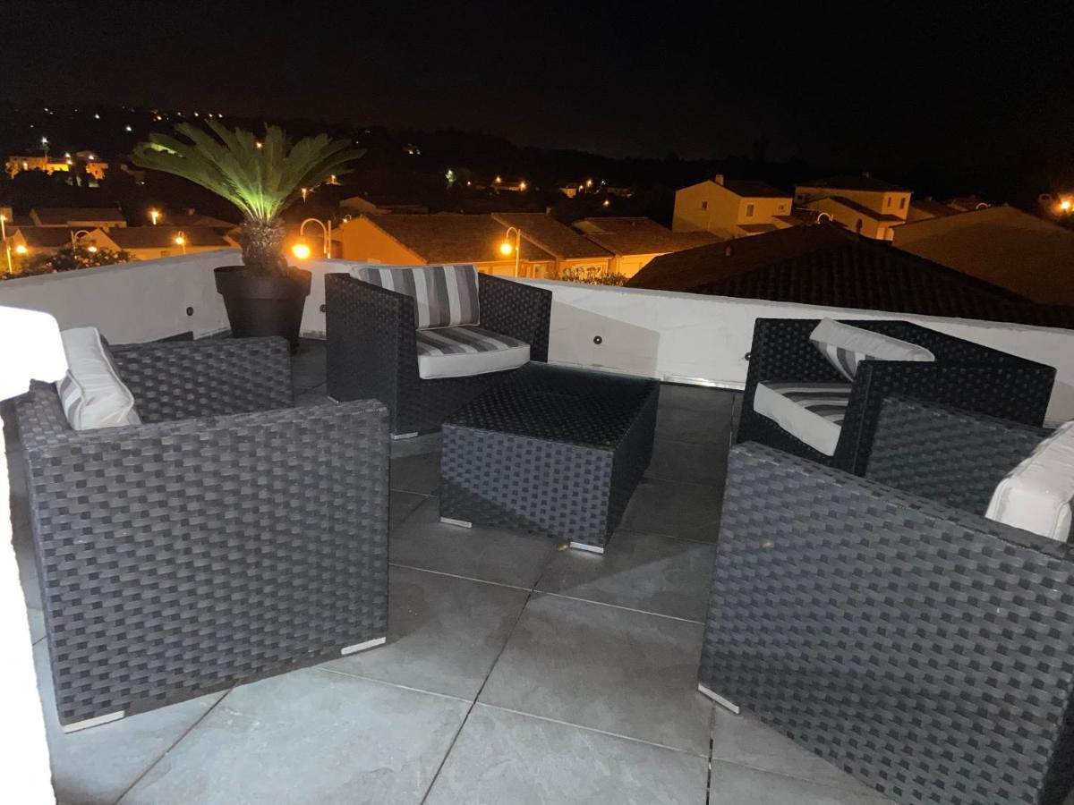 Blue Diamond Room Salles-d'Aude Екстер'єр фото
