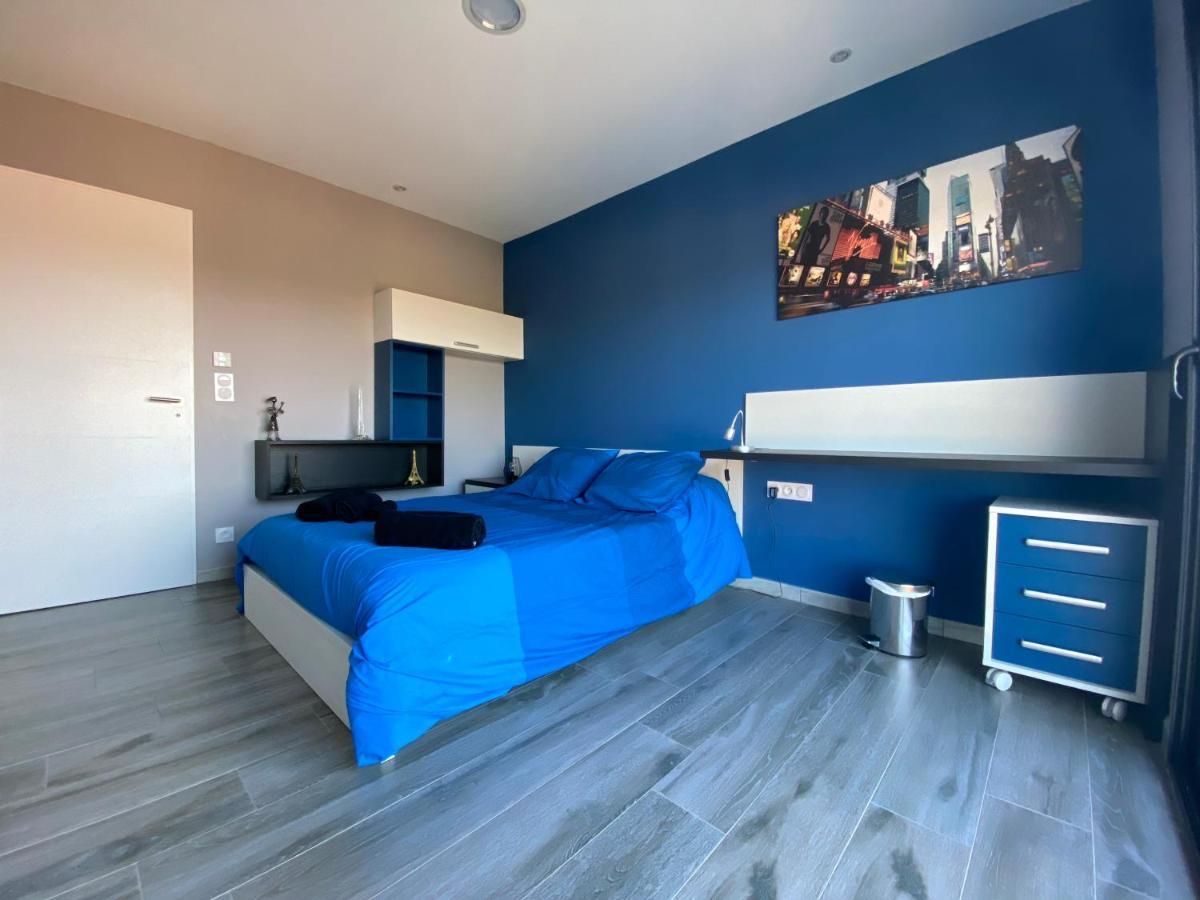Blue Diamond Room Salles-d'Aude Екстер'єр фото