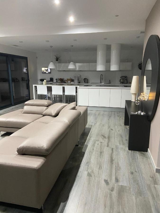 Blue Diamond Room Salles-d'Aude Екстер'єр фото